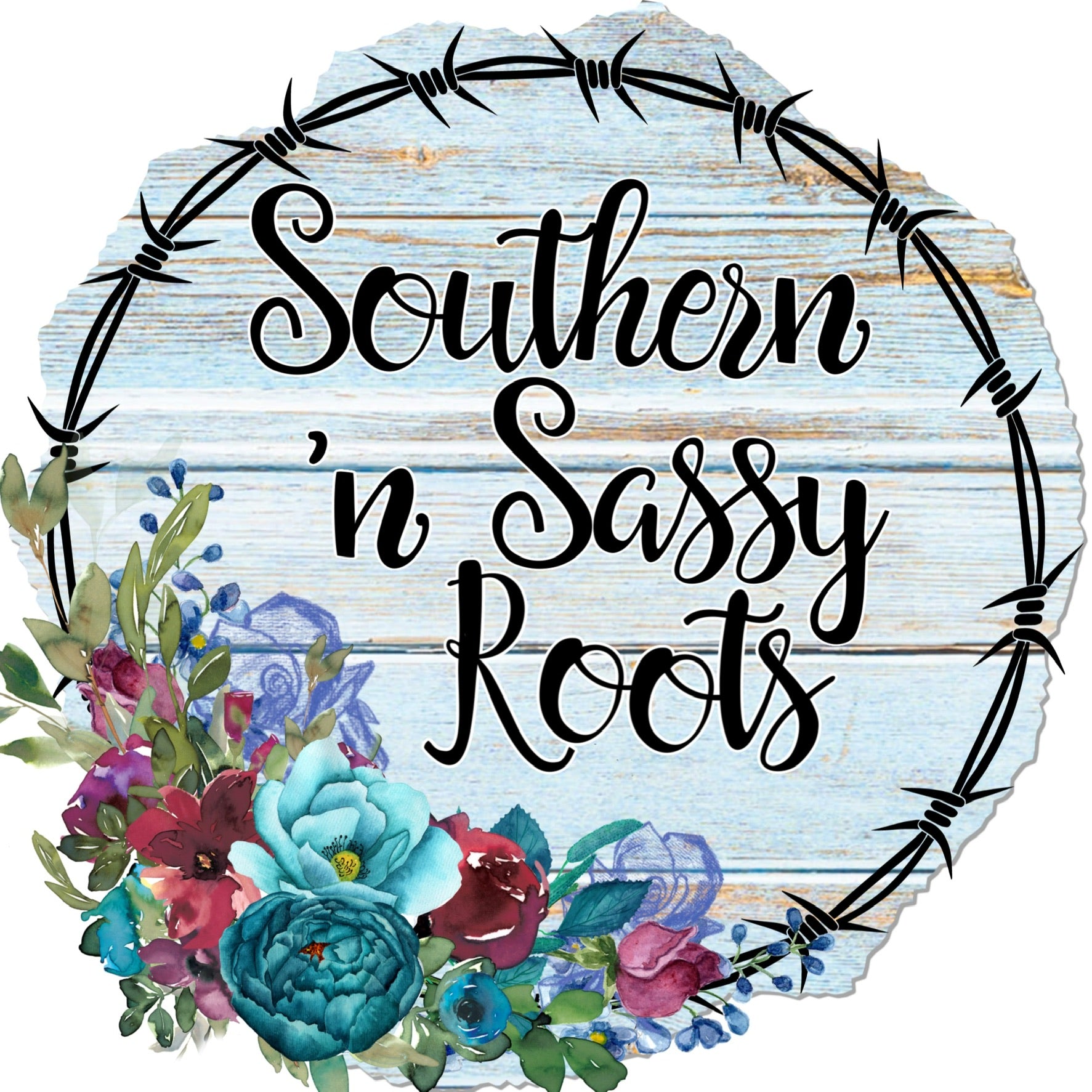Southern Yankee Northern Roots Showing Raglan Ladies Tee Northern Roots Southern Soul XL