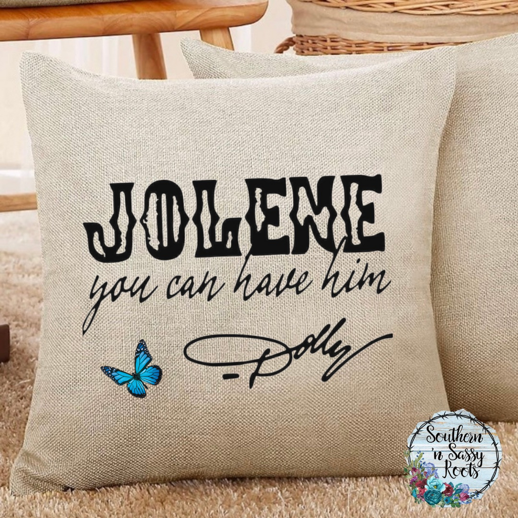 Jolene Pillow